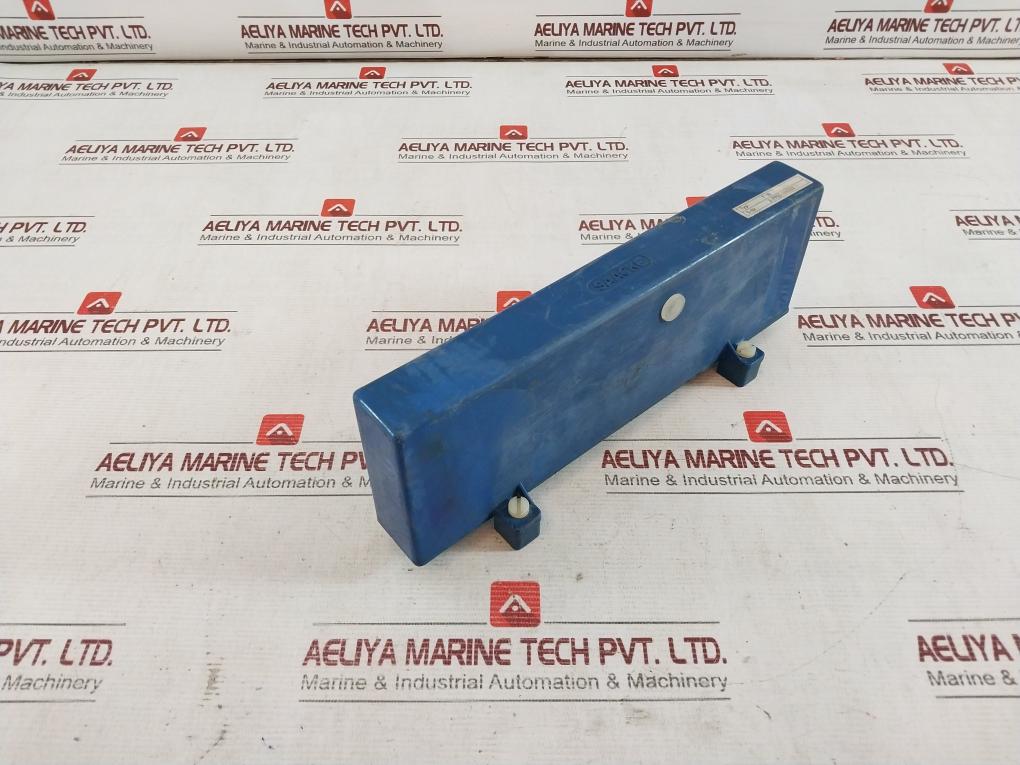 Saacke T 10 Boiler Sequence Controller 2-7952-108203