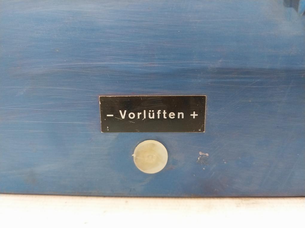 Saacke T 10 Boiler Sequence Controller 2-7952-108203
