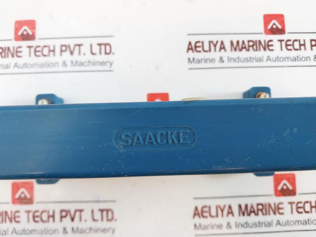 Saacke T 10 Automatic Oil Firing Sequence Control System 2-7952-108203