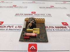 Saacke Flos 03 Printed Circuit Board 5-9975-101878