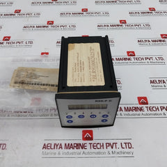 Saacke Rse-p Ii Burner Controller 90-264 Vac 50-60Hz +24Vdc Max. 0.1A