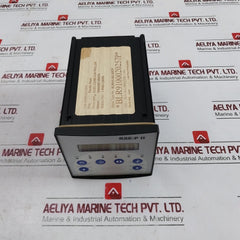 Saacke Rse-p Ii Burner Controller 90-264 Vac 50-60Hz +24Vdc Max. 0.1A
