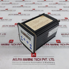 Saacke Rse-p Ii Burner Controller 90-264 Vac 50-60Hz +24Vdc Max. 0.1A