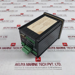 Saacke Rse-p Ii Burner Controller 90-264 Vac 50-60Hz +24Vdc Max. 0.1A
