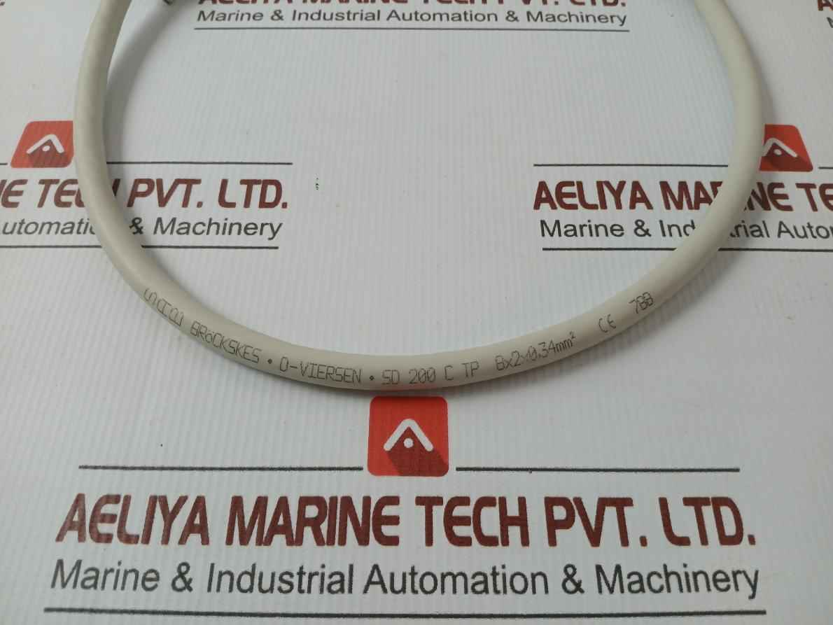 Sab Brockskes Hwl 395551 Data Cable Sd 200 C Tp