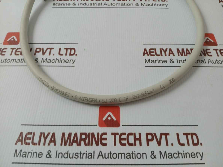 Sab Brockskes Hwl 395551 Data Cable Sd 200 C Tp