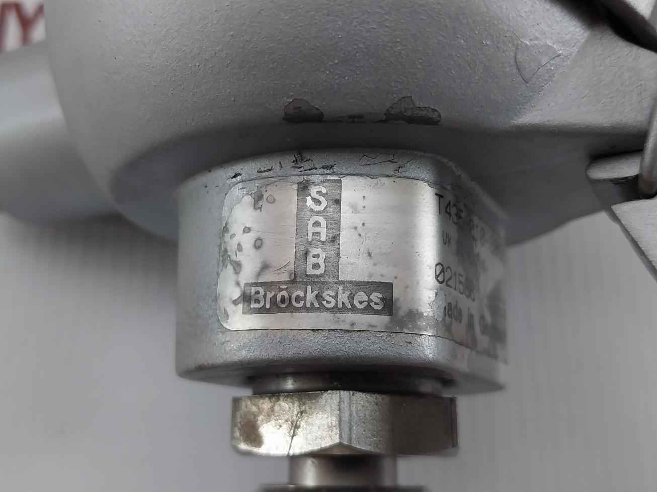 Sab Brockskes T435-010-809
