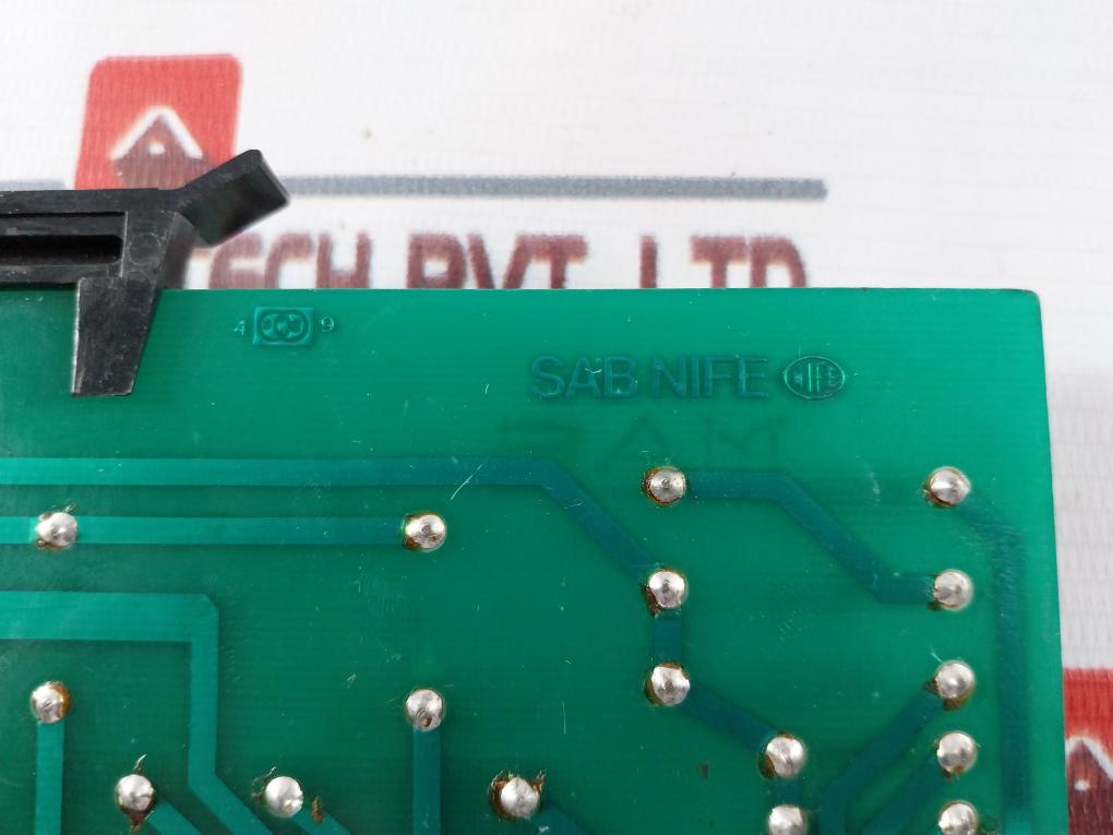 Sab Nife 4111-61-71008-00 Printed Circuit Board