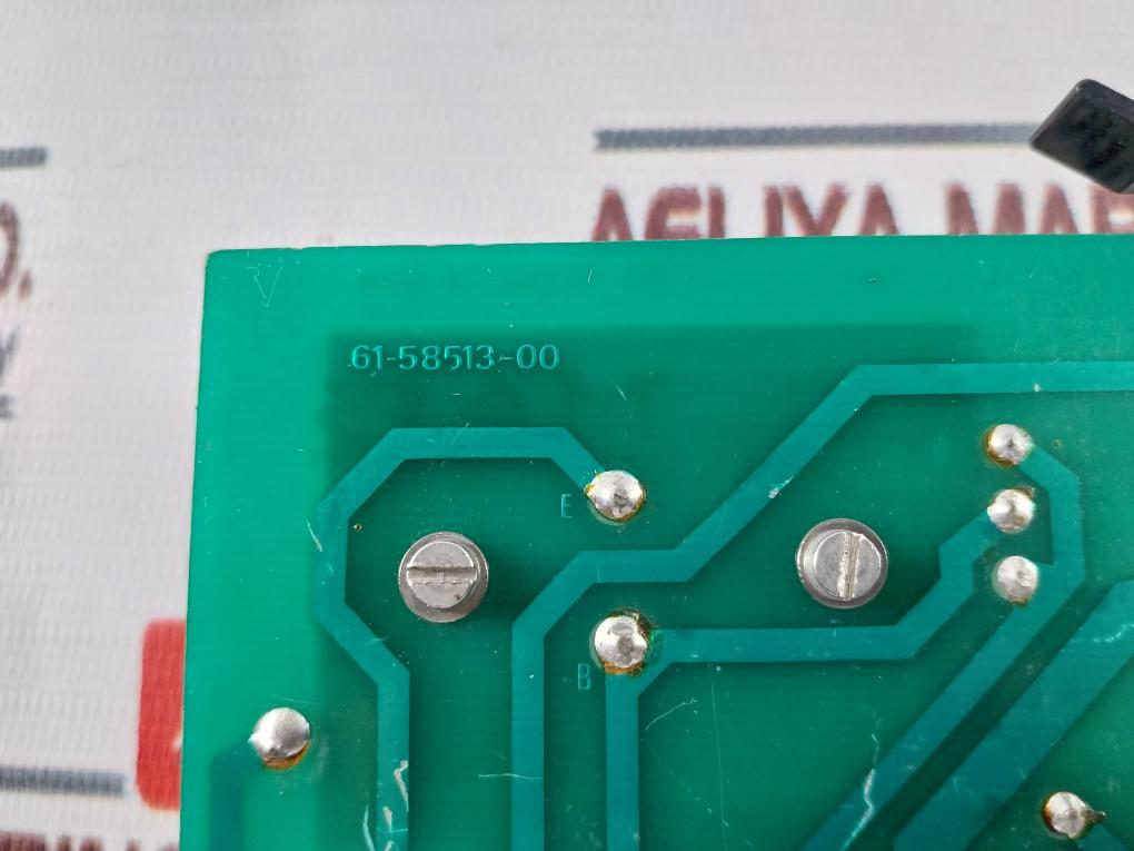 Sab Nife 4111-61-71008-00 Printed Circuit Board