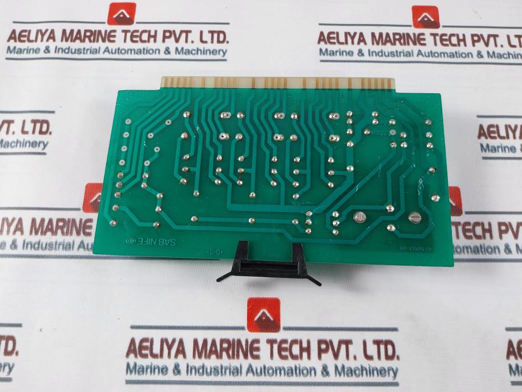 Sab Nife 4111-61-71008-00 Printed Circuit Board