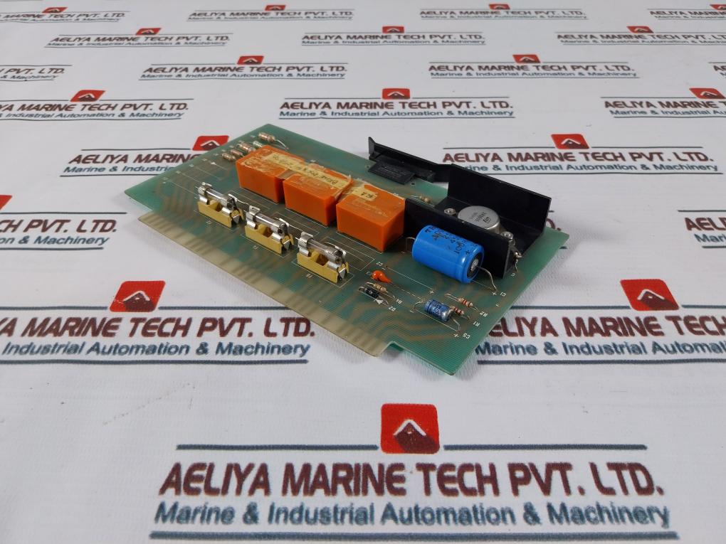 Sab Nife 4111-61-71008-00 Printed Circuit Board