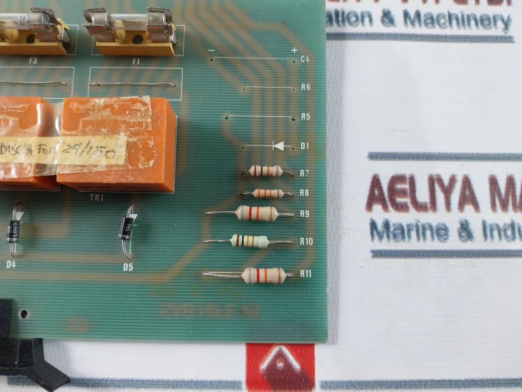 Sab Nife 4111-61-71008-00 Printed Circuit Board