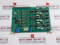 Sab Nife 69-00319-xx 30-firing Card