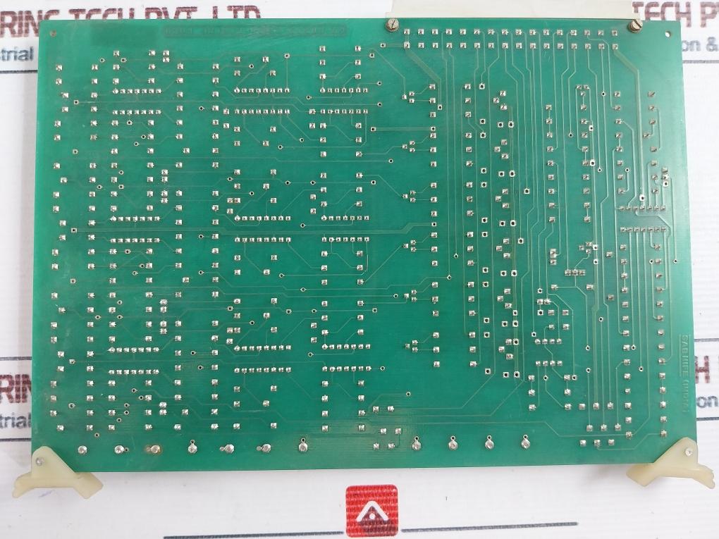 Sab Nife 69-00319-xx 30-firing Card