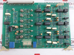 Sab Nife 69-00319-xx 30-firing Card