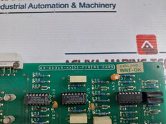 Sab Nife 69-00319-xx 30-firing Card