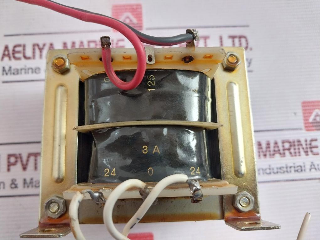 Saber 16052 Transformer 3A