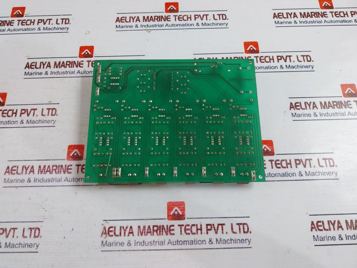 Sabnife 69-00023-xx Fuse Fail Card