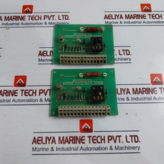 Sabnife 69-00033-xx Common Fault Relay Board