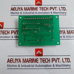 Sabnife 69-00033-xx Common Fault Relay Board