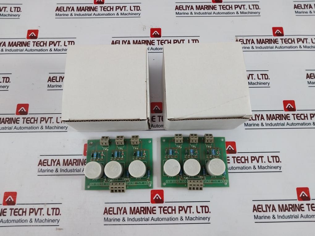 Sabnife 69-00040 Pulse Transformer Card