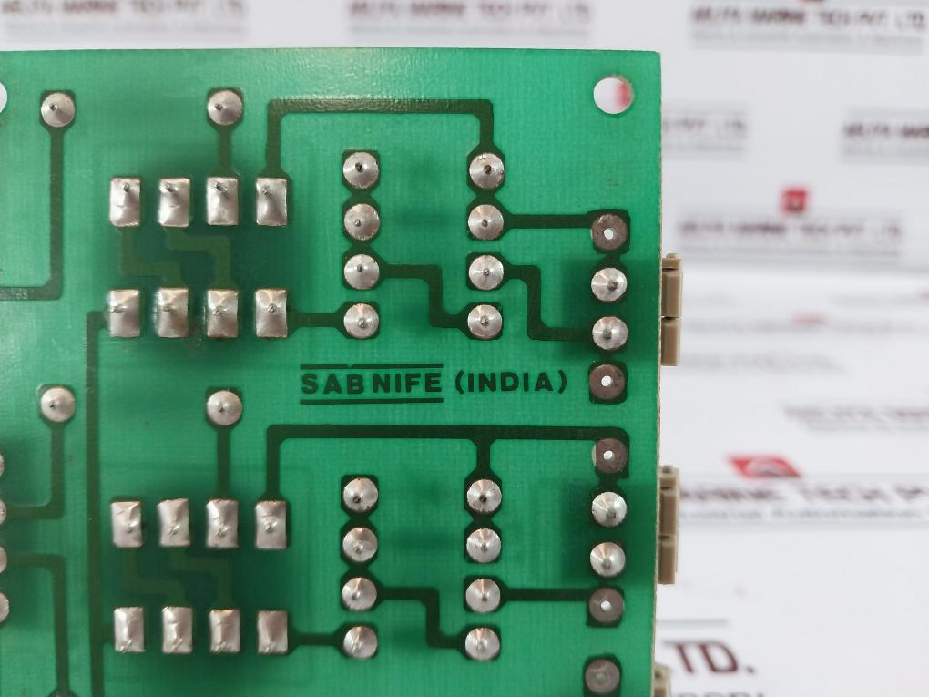 Sabnife 69-00040 Pulse Transformer Card