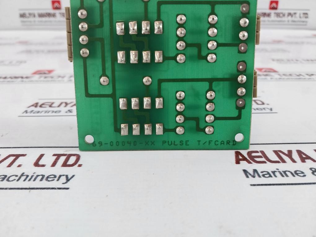 Sabnife 69-00040 Pulse Transformer Card