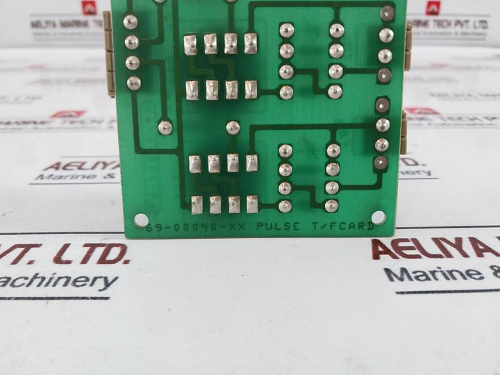 Sabnife 69-00040 Pulse Transformer Card