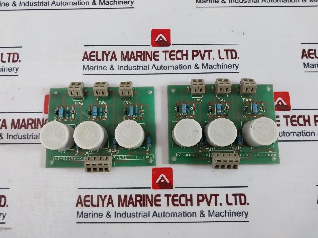 Sabnife 69-00040 Pulse Transformer Card