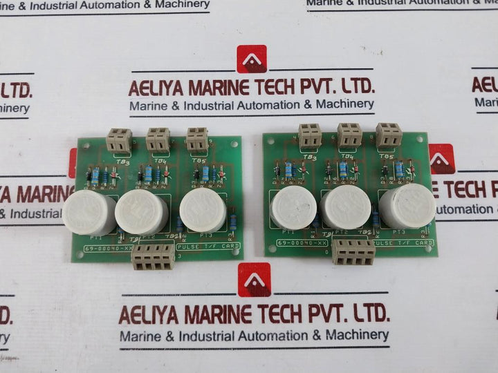 Sabnife 69-00040 Pulse Transformer Card