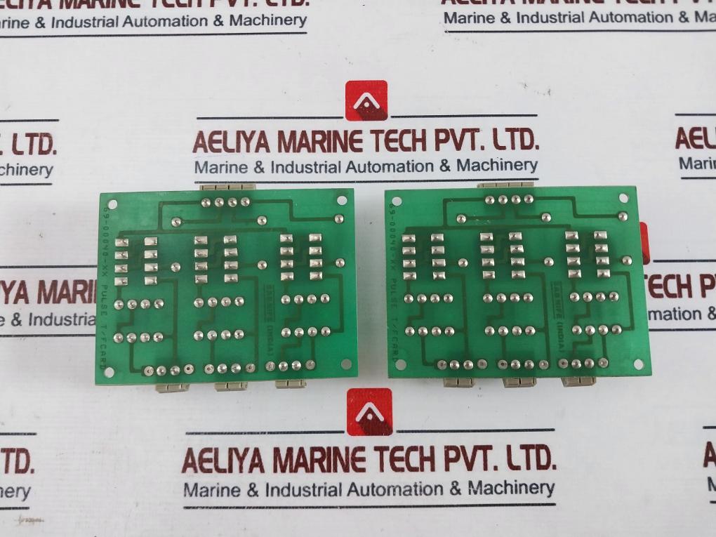 Sabnife 69-00040 Pulse Transformer Card