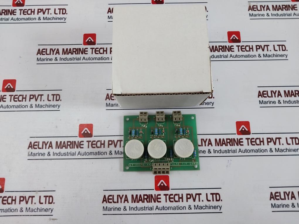 Sabnife 69-00040 Pulse Transformer Card