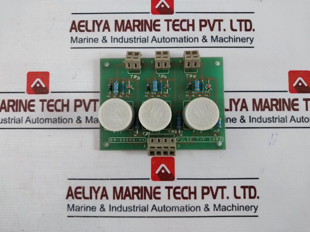 Sabnife 69-00040 Pulse Transformer Card