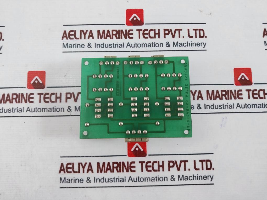 Sabnife 69-00040 Pulse Transformer Card
