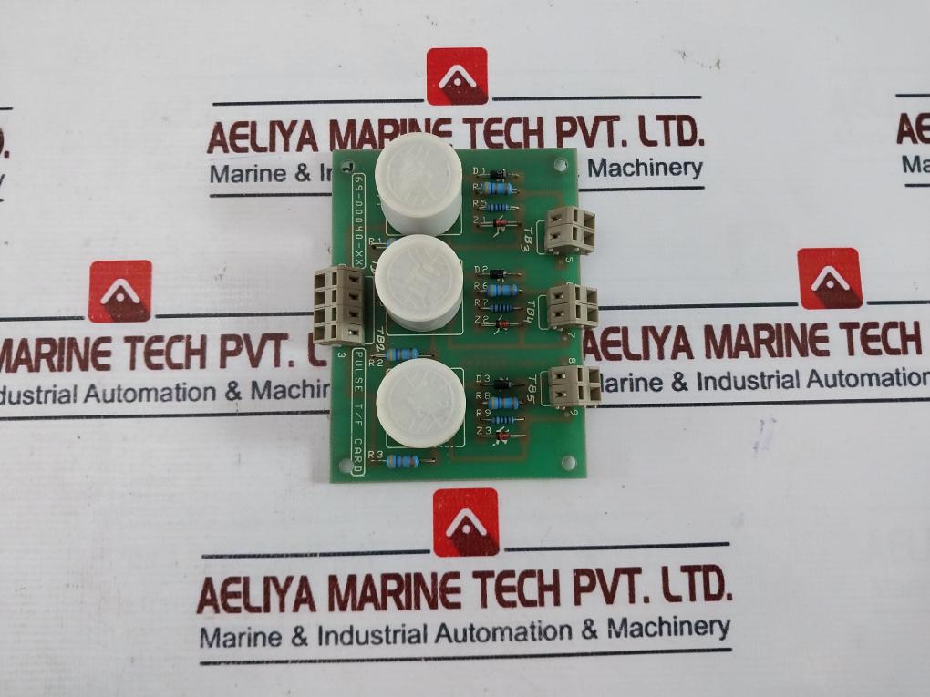 Sabnife 69-00040 Pulse Transformer Card