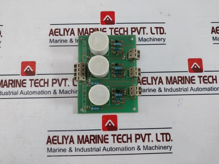 Sabnife 69-00040 Pulse Transformer Card