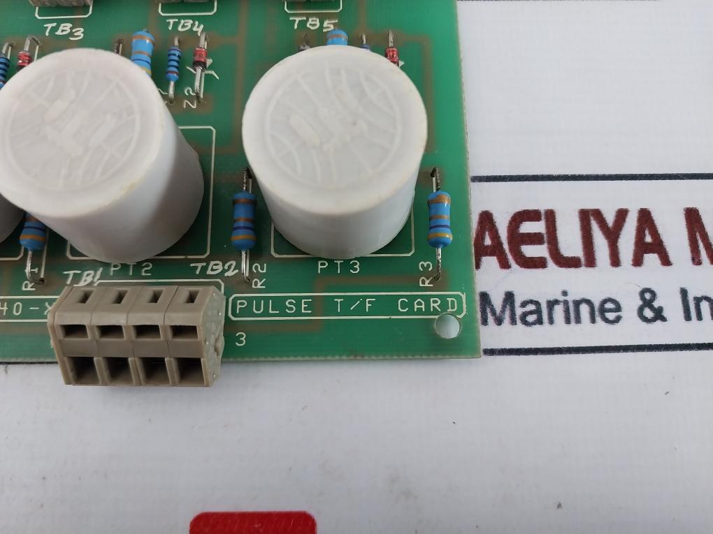 Sabnife 69-00040 Pulse Transformer Card