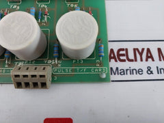 Sabnife 69-00040 Pulse Transformer Card