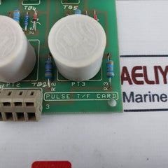 Sabnife 69-00040 Pulse Transformer Card