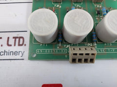 Sabnife 69-00040 Pulse Transformer Card