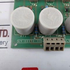 Sabnife 69-00040 Pulse Transformer Card