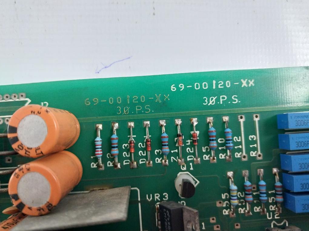 Sabnife 69-00120-xx Printed Circuit Board