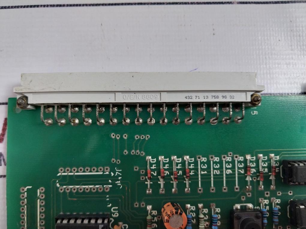 Sabnife 69-00120-xx Printed Circuit Board