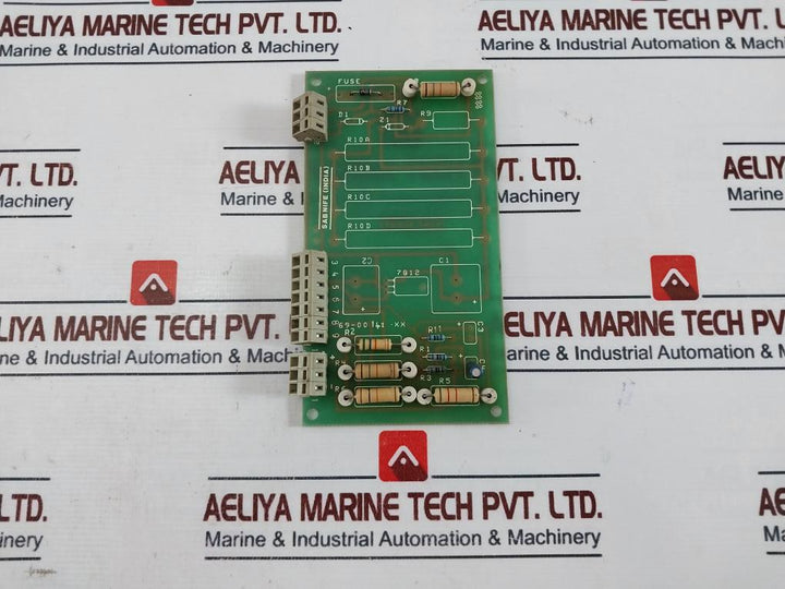 SABNIFE 69-00 141-XX Delay Card