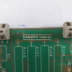 SABNIFE 69-00 141-XX Delay Card