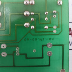 SABNIFE 69-00 141-XX Delay Card