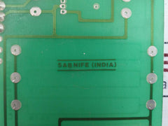 SABNIFE 69-00 141-XX Delay Card