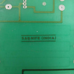 SABNIFE 69-00 141-XX Delay Card
