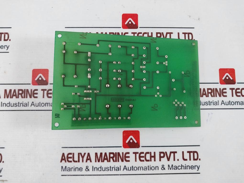 SABNIFE 69-00251-XX Mains Fail Delay Card