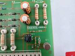 SABNIFE 69-00251-XX Mains Fail Delay Card